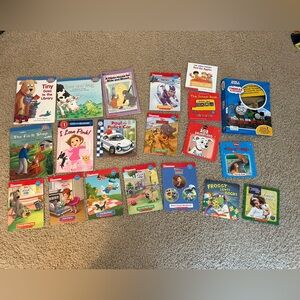 Beginner Reading Books